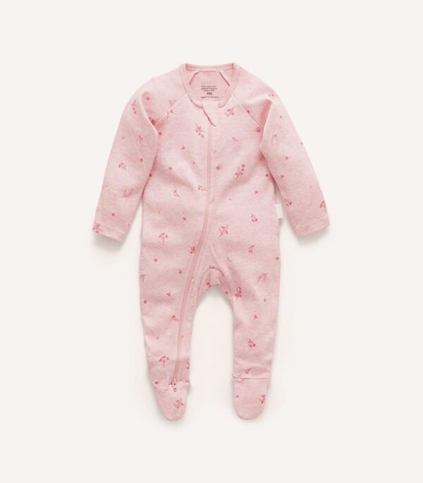 Zip Growsuit